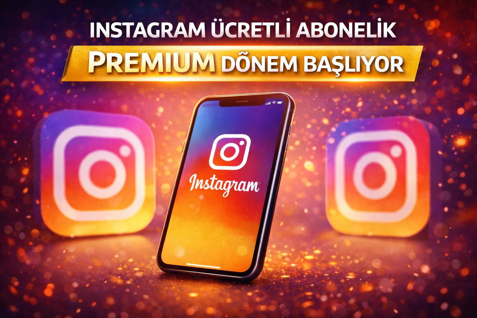 Instagram Ücretli Abonelik Sistemini Test Ediyor: Premium Dönem Başlıyor