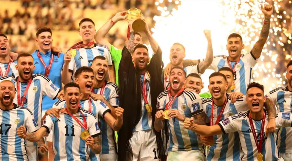 Arjantin FIFA Dünya Kupası'nı Kaç Kez Kazandı?