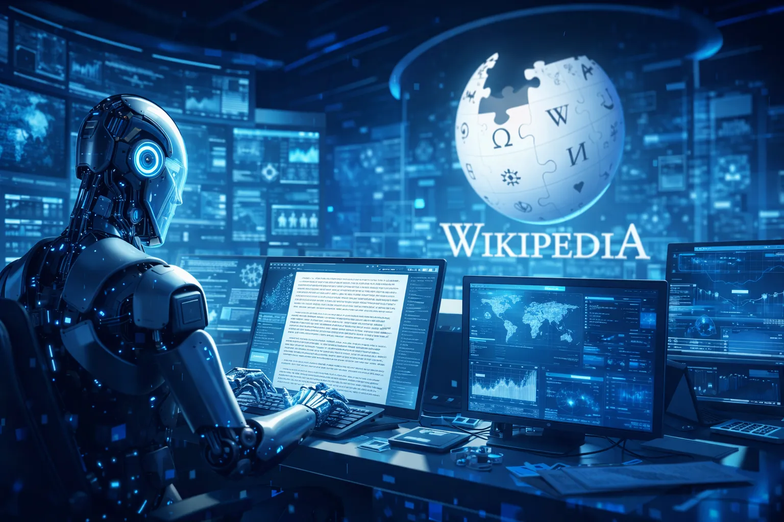 Wikipedia’dan Yapay Zeka Kararı: Otomatik İçeriklere Sıkı Denetim