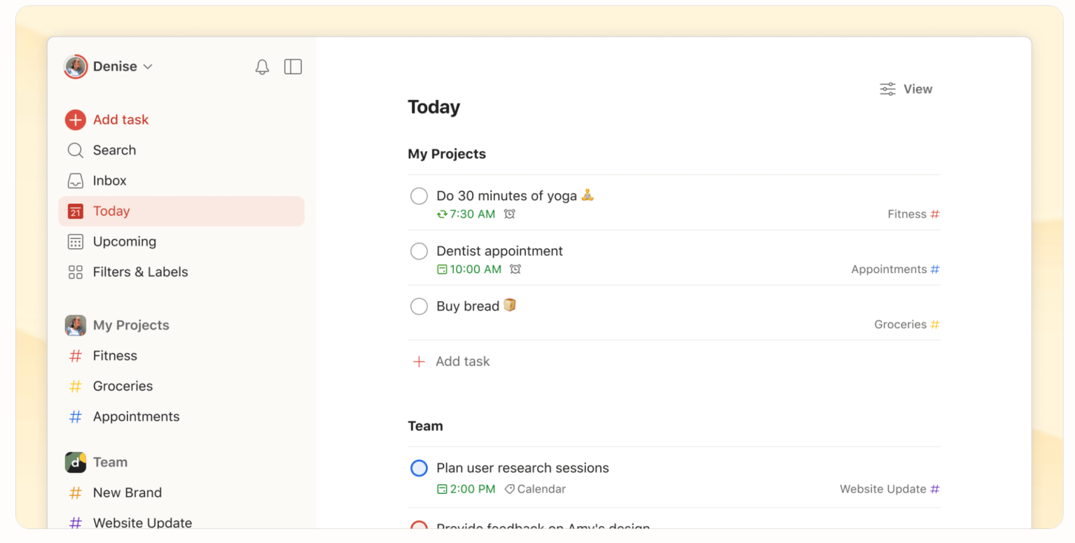 Todoist