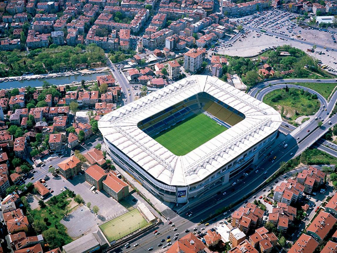 Aziz Yıldırım'ın Fenerbahçe için açıkladığı stat projesi