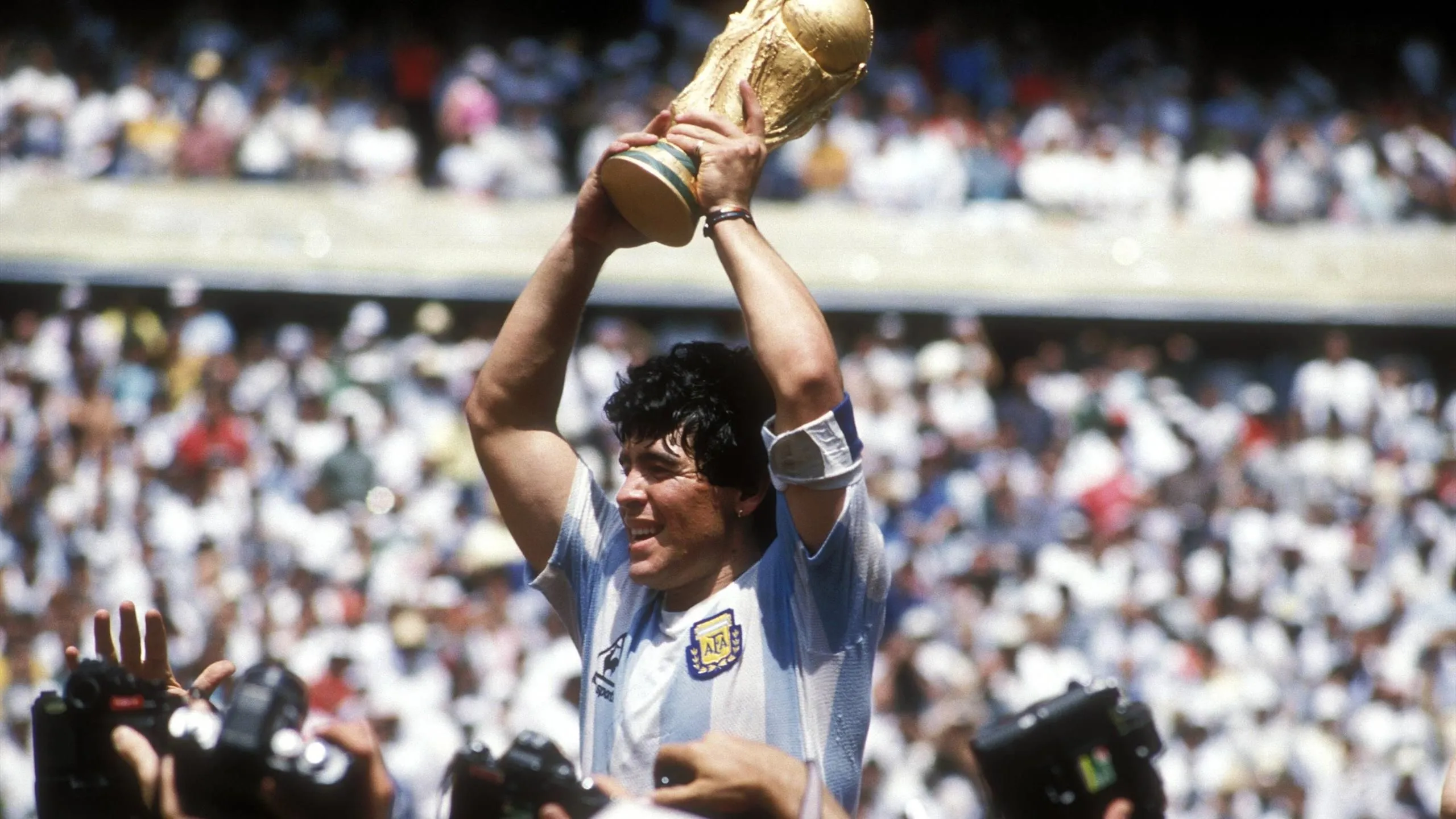 Maradona 1986 Dünya Kupası