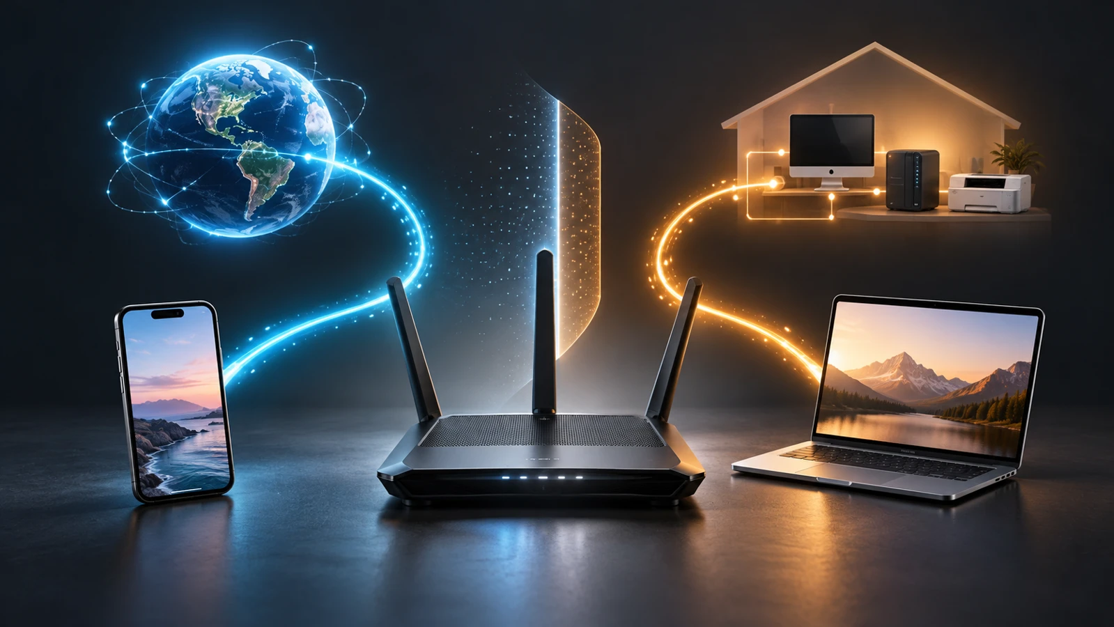 Misafir Wi-Fi Ağı Nasıl Kurulur? İnternet Erişimi ve Yerel Ağ Ayrımını Kontrol Etmek