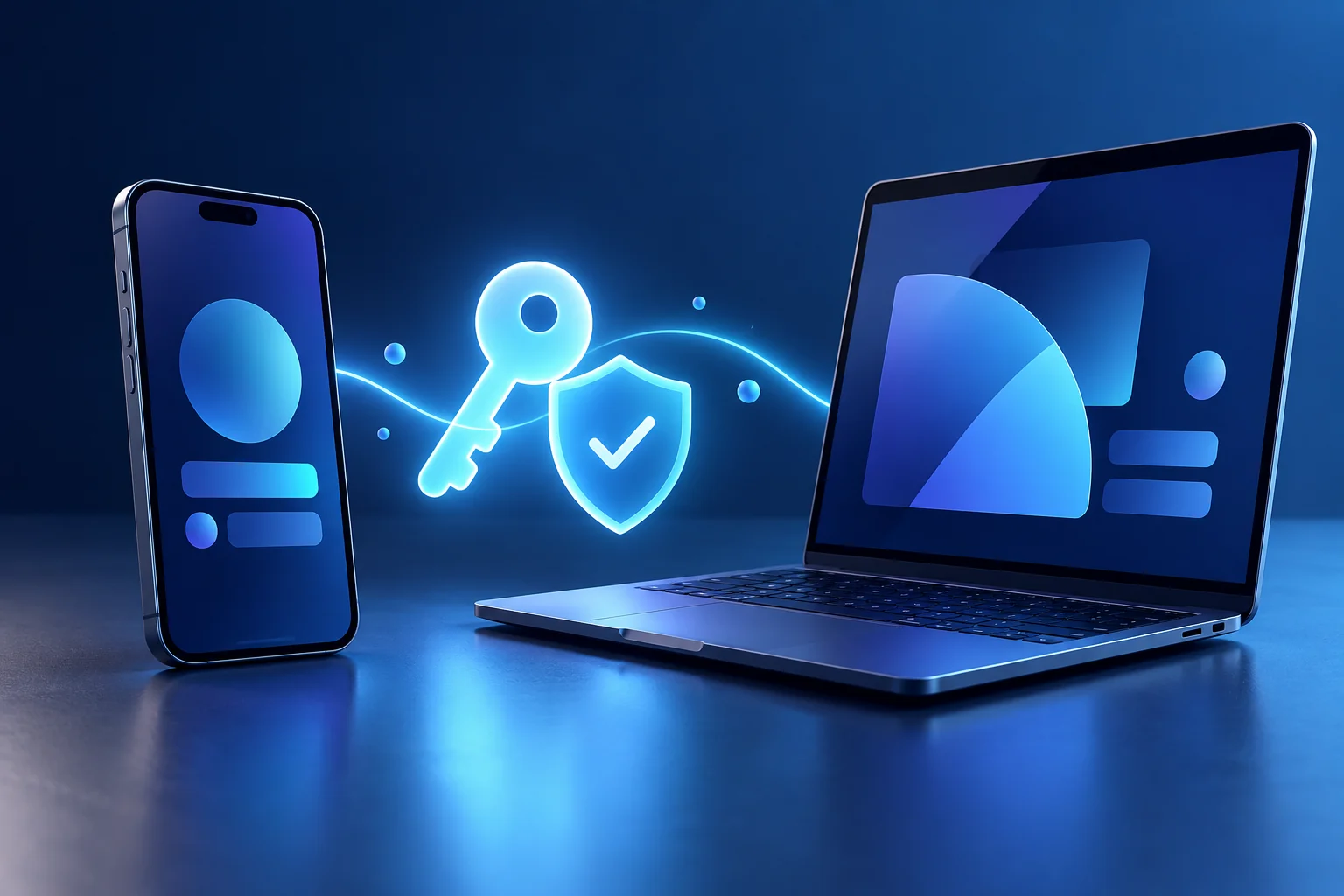 Geçiş Anahtarı (Passkey) Nedir? Şifresiz Giriş ve Telefon Değiştirme Rehberi