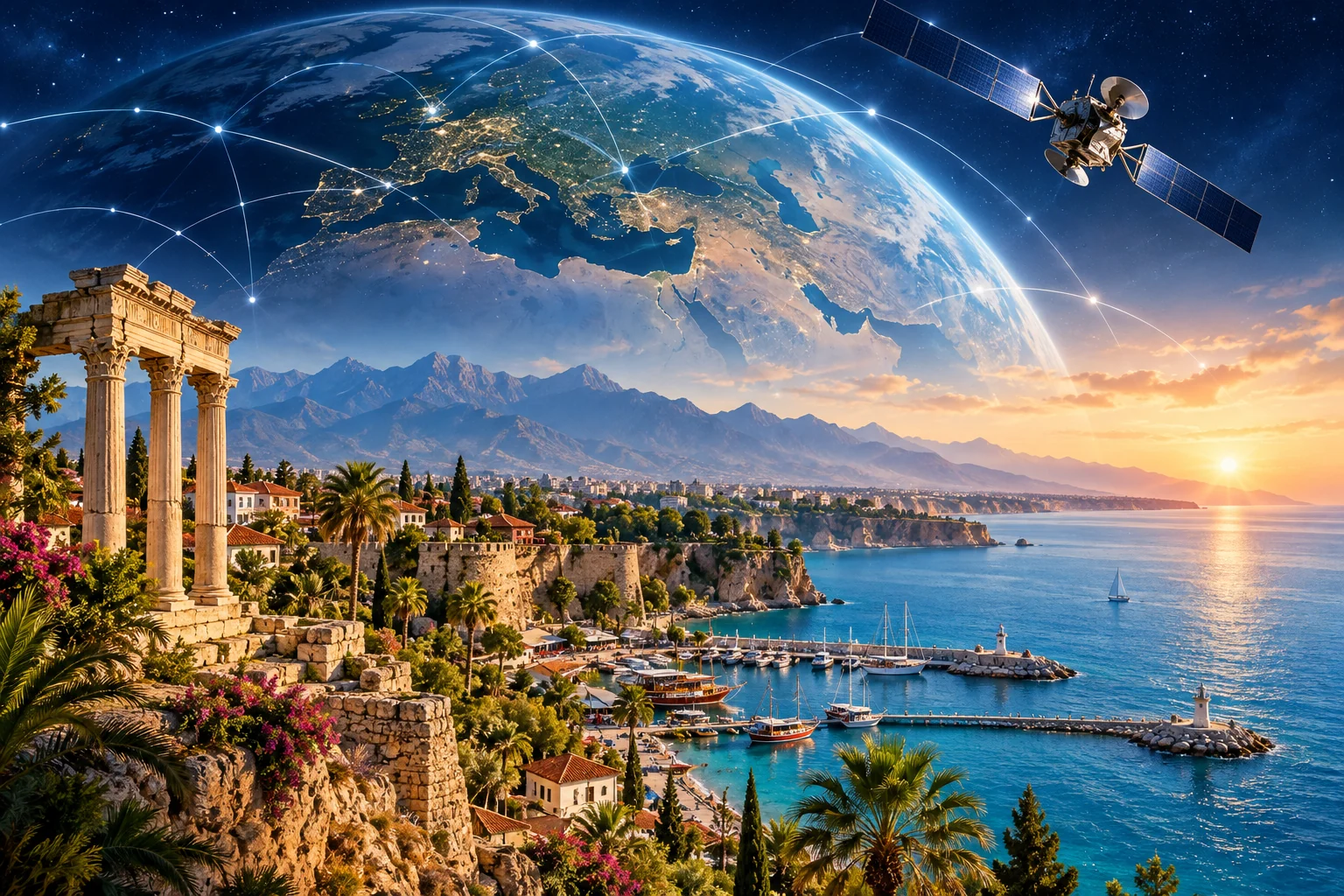 IAC 2026 Antalya Gündemi: Uzay Kongresini Takip Etmek ve 9 Ekim Halk Günü