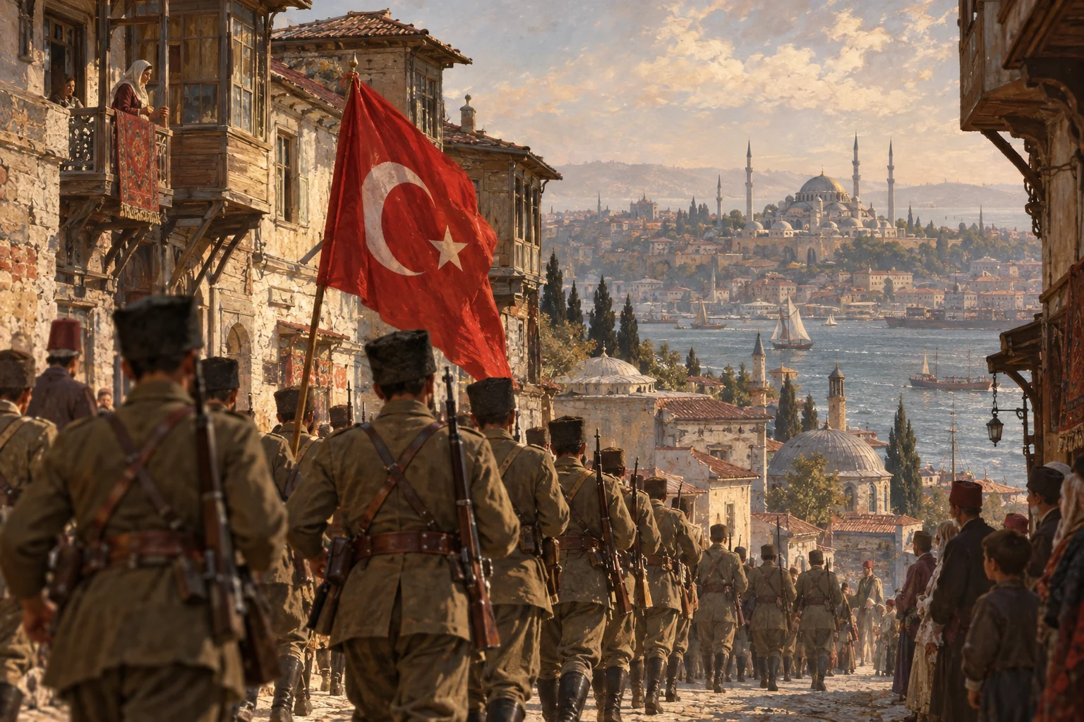 İstanbul’un Kurtuluşu Neden 6 Ekim’de Kutlanır? 1918’den 1923’e Beş Kritik Dönemeç